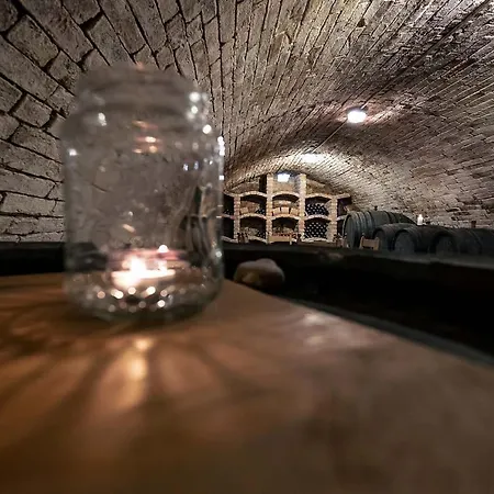 Irma Vakantiehuis Brezi (Breclav)